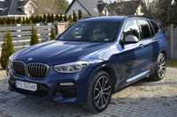 BMW X3 M 3.0/360kM*M40i*4x4*Salon Pl*Serwisowany*Zadbany*Skóra*Kamera