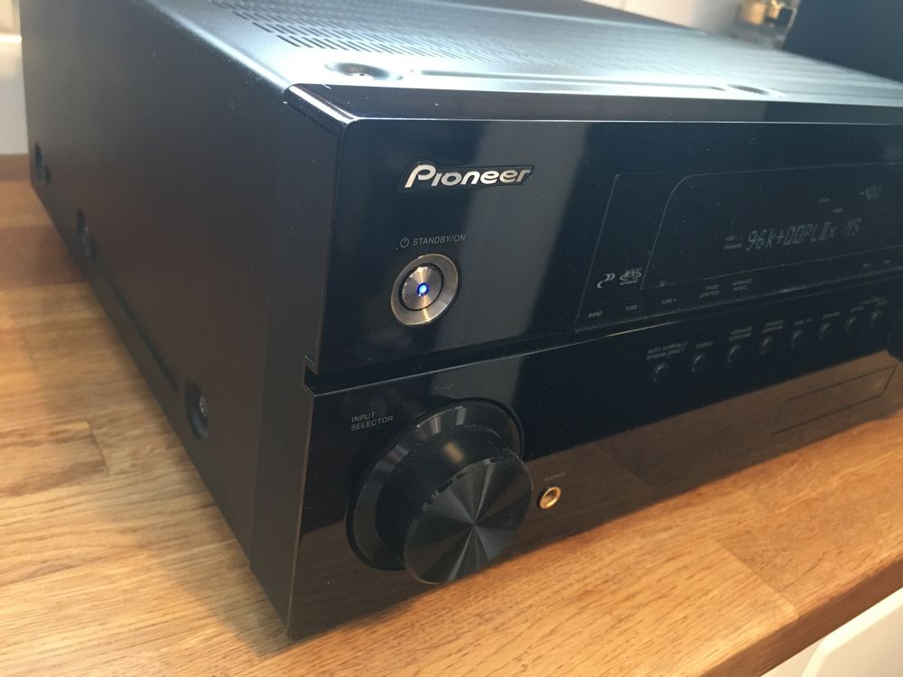 Pioneer amplituner VSX - LX 52 idealny