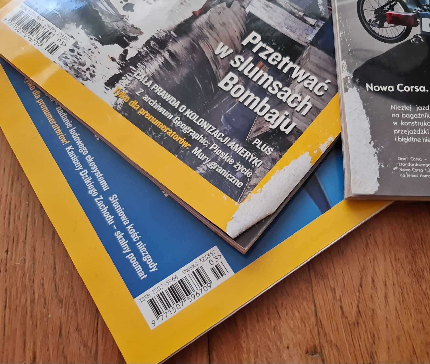 National Geographic Polska 2002 - 2010, 2022