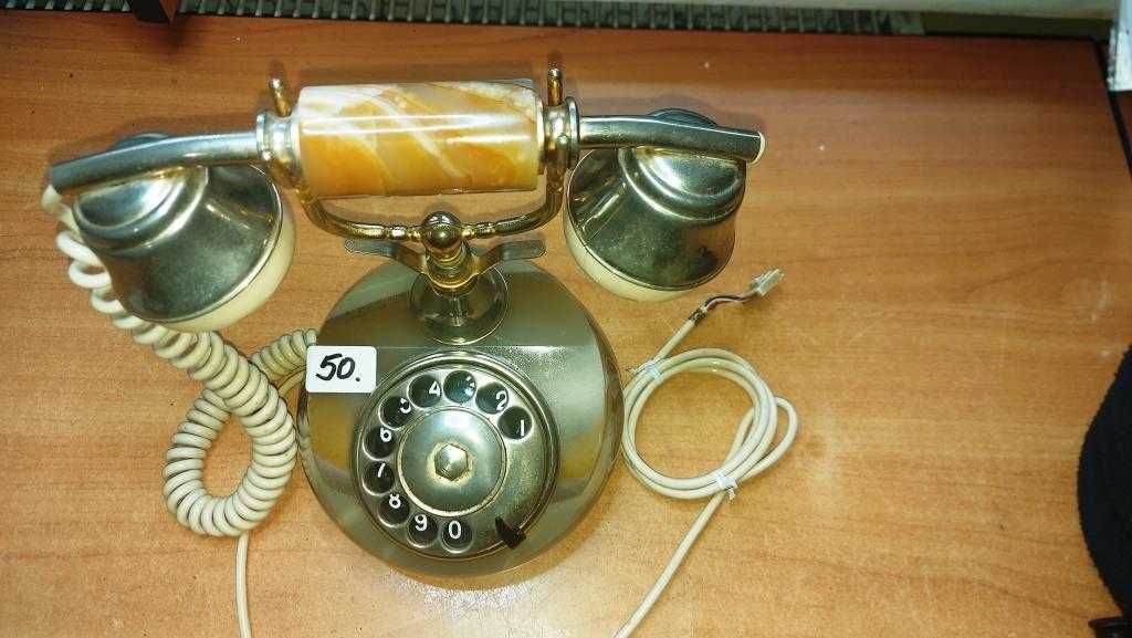 Telefon Tarczowy ZIMMERMANN marmur nr 50