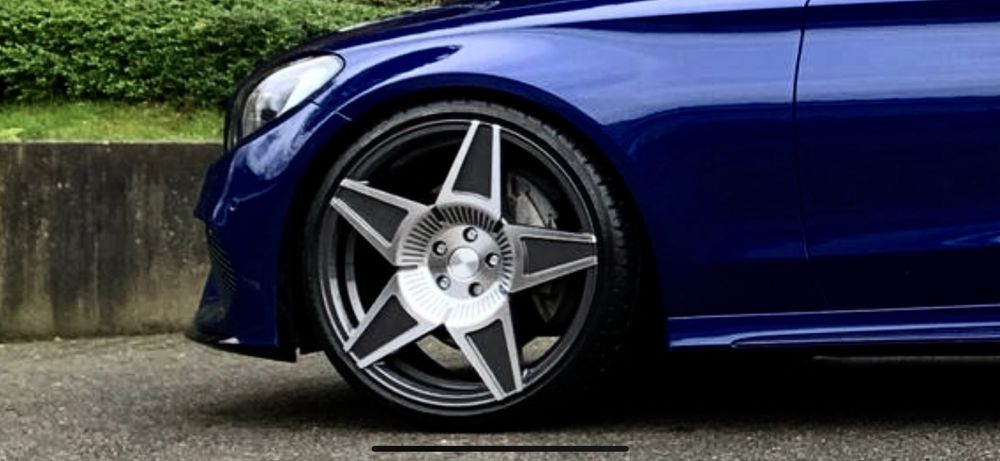 Koła felgi 20 5x112 Radi Mercedes Vw Audi Stance German stance cult