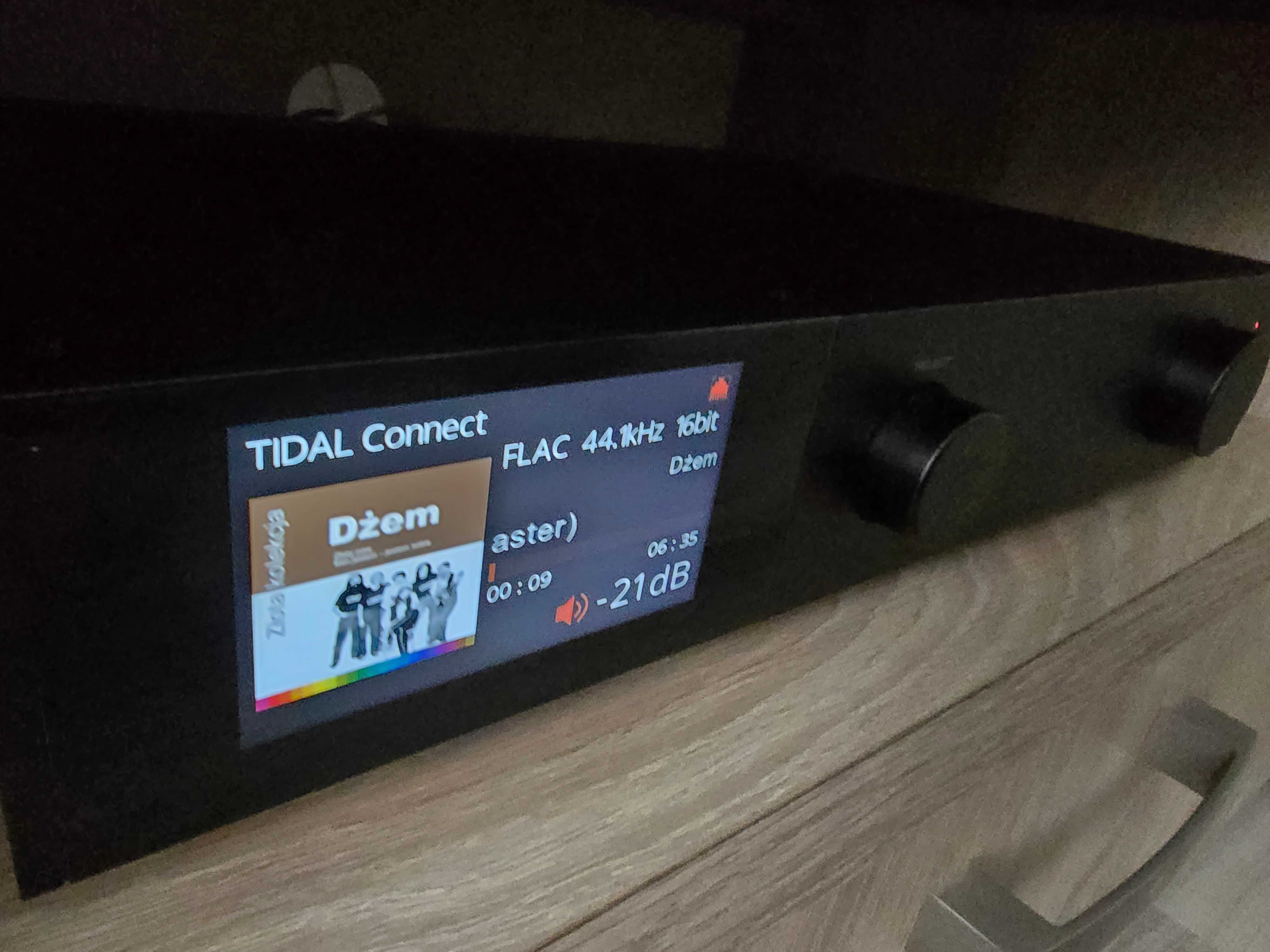 Audiolab 9000N Streamer Czarny
