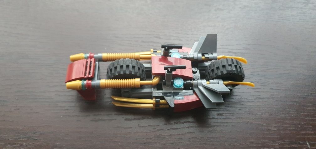 Lego Ninjago 70600