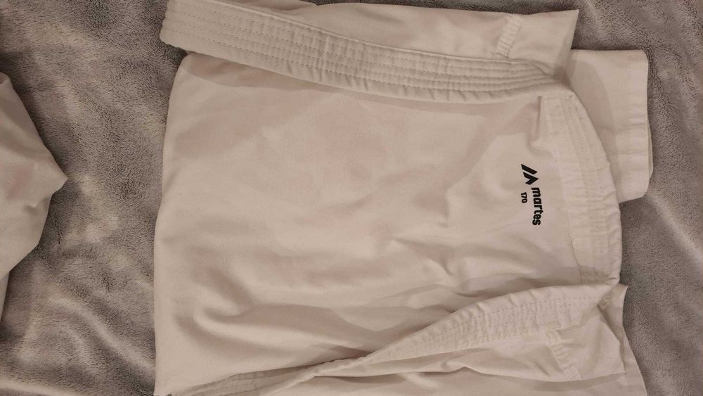 Nowe kimono Martes 170, komplet, ju-jitsu, karate