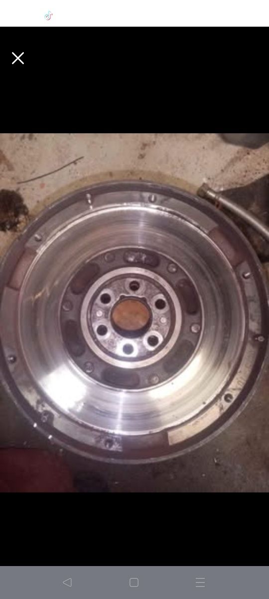 Volante bi massa motor afn 110cv