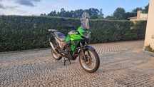Kawasaki Versys 300X