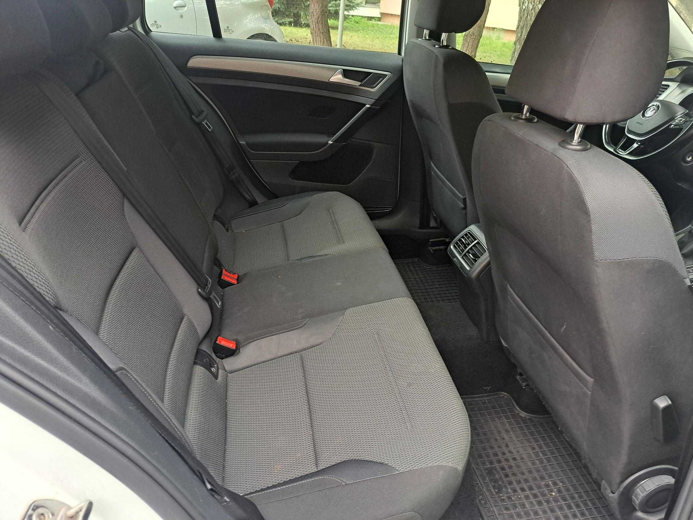 VW Golf Variant 1.4 benzyna TSI