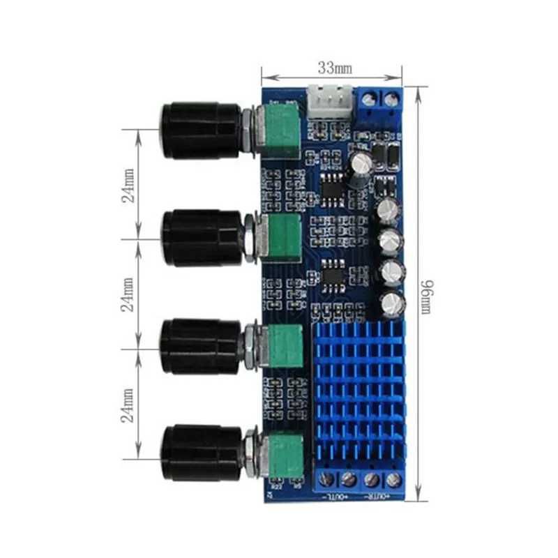 Усилитель мощности+темброблок TPA3116D2 2х80W XH-M577