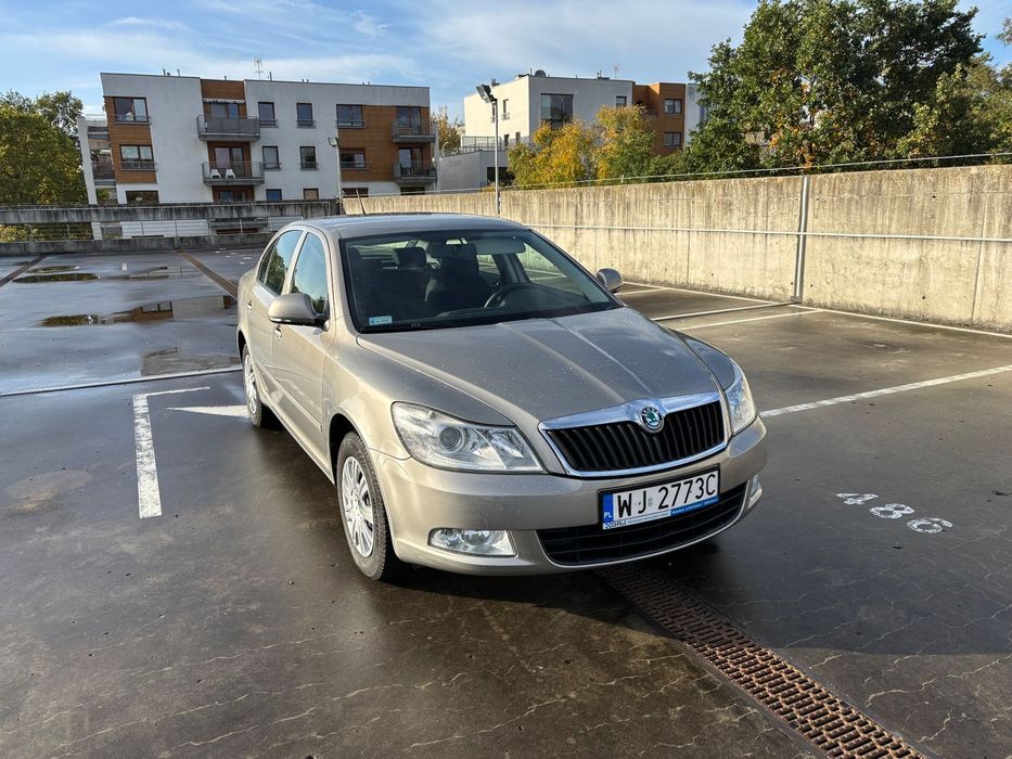 Skoda Octavia Salon Pl, Jeden użytkownik, Warszawa