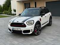 MINI John Cooper Works *ALL4*306KM*FV23%*FULL PPF*Salon Pl*1Właściciel*Bezwypadkowy*