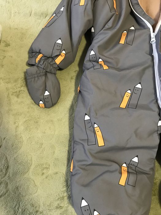 Комбінезон новий