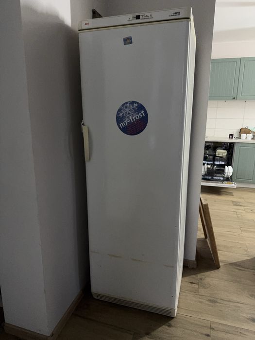 Морозильна камера на запчастини