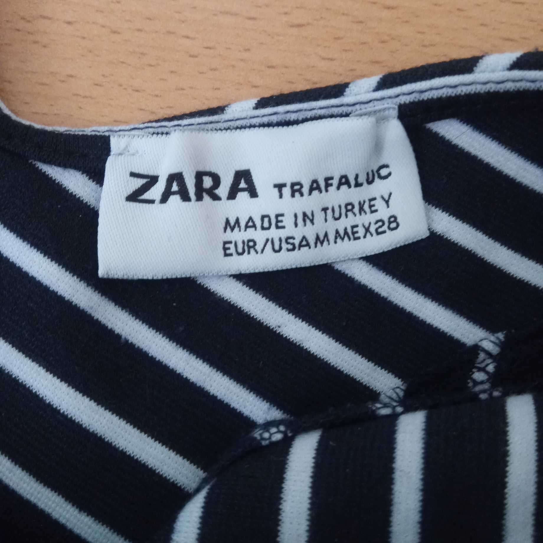 Sexi sukienka Zara rozm S suknia