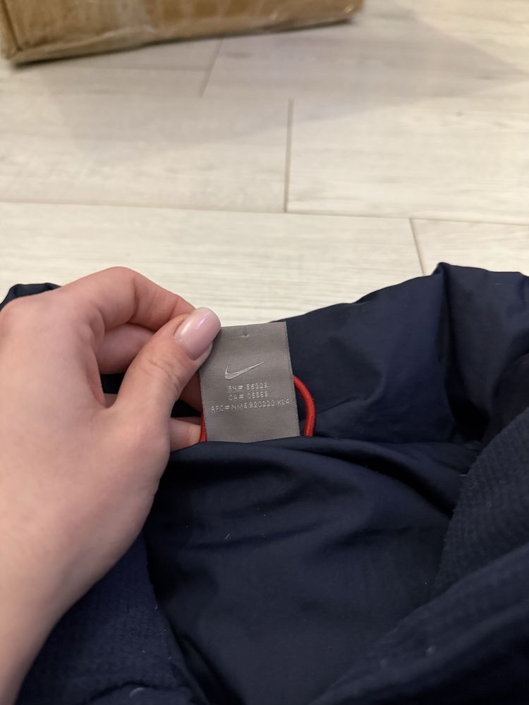 Kurtka Nike zimowa
