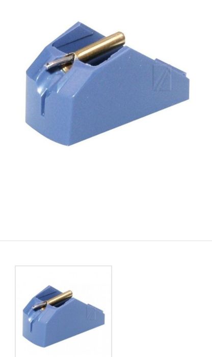 Agulha modelo EPS 30 CS para gira disco. Technics