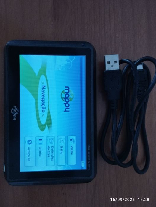 GPS Mappy NDrive