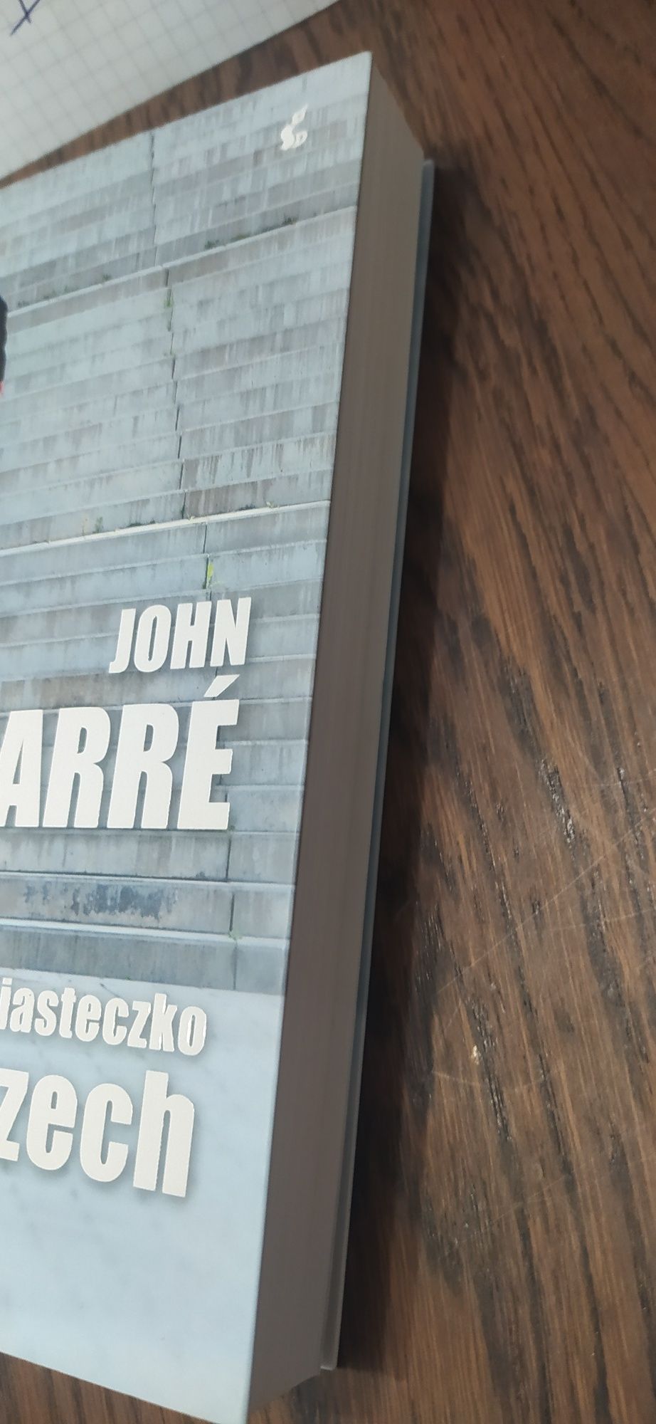 Małe Miasteczko w Niemczech John Le Carré