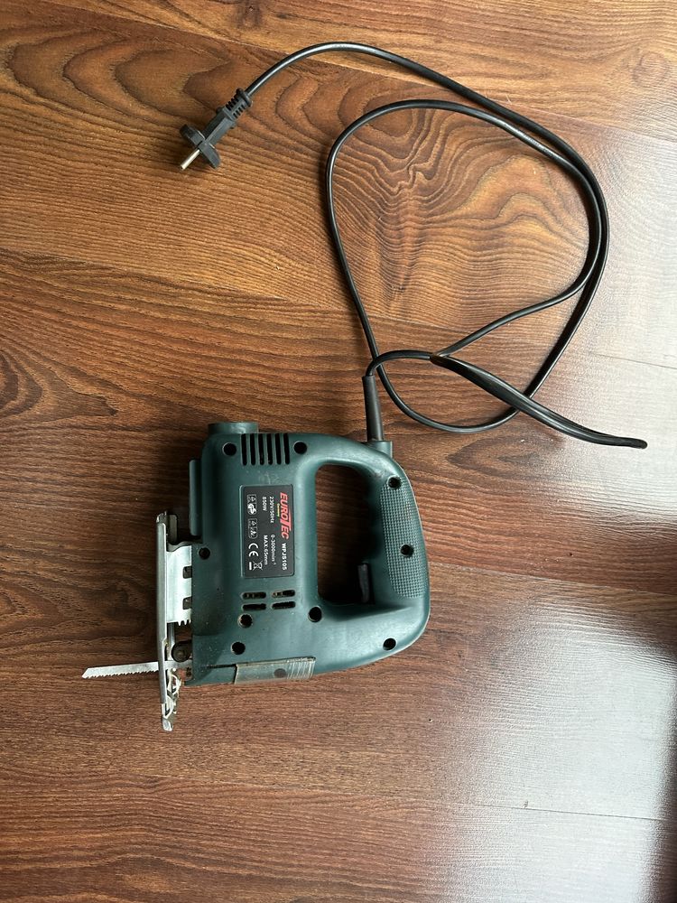 Wyrzynarka EUROTEC 850 W