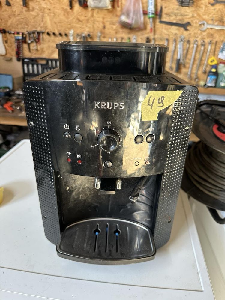 Кавоварки Krups Неробочі