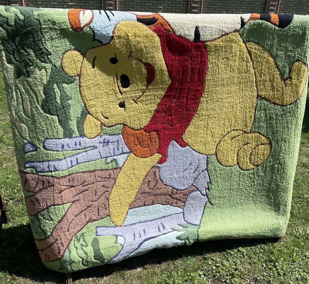 Килими в дитячу кімнату 1,80*2,60 та 1,50*2,10