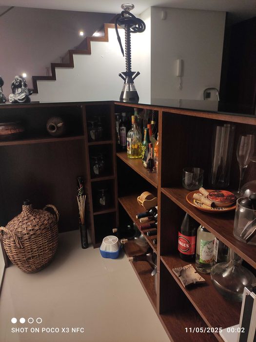 Móvel Tipo Bar em Sucupira