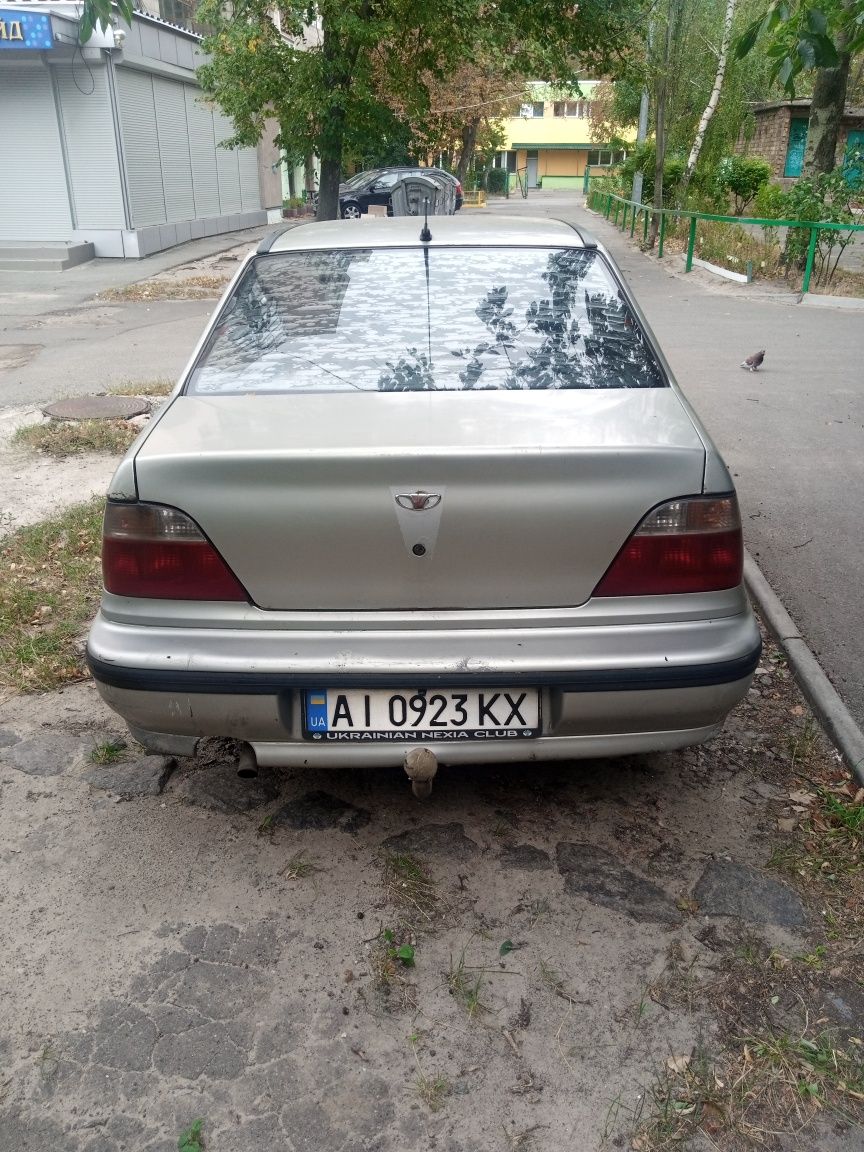 Продам Daewoo nexia