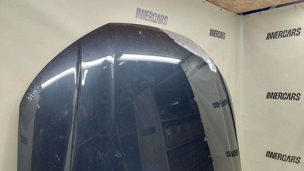 Audi Q5 S-line, 2016- капот після незначного ремонту, in03744