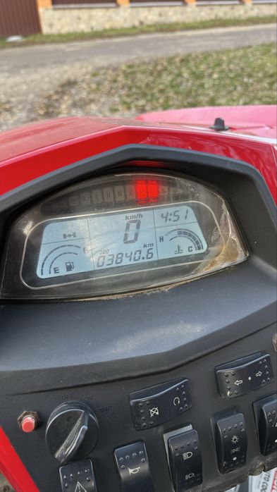 Багі Cfmoto Zforce 800