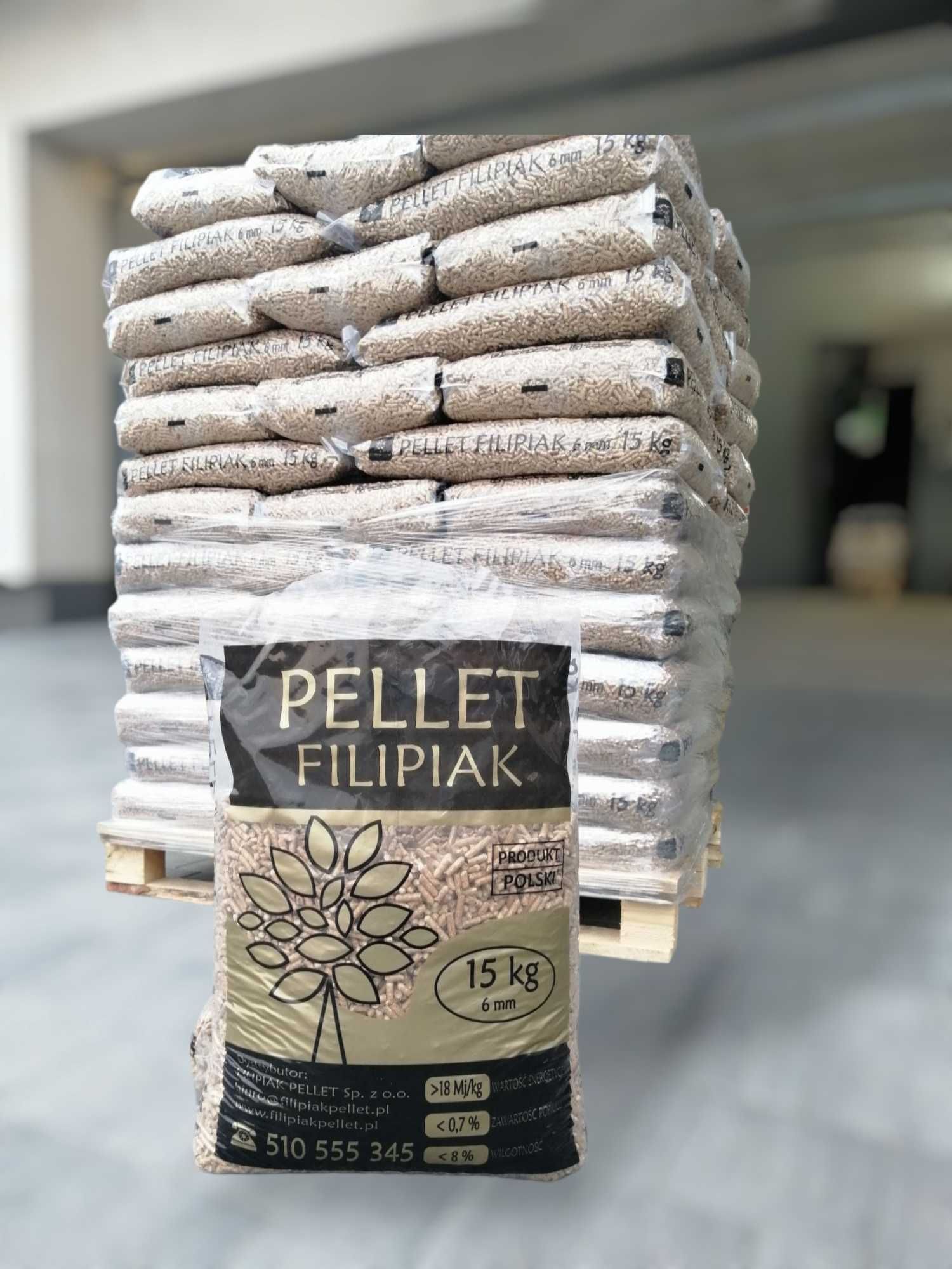 Filipiak Pellet PREMIUM A1 6 mm Pelet