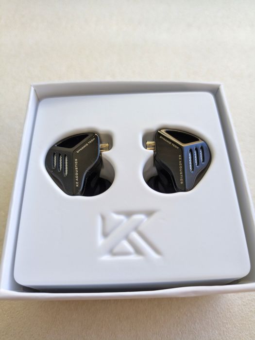 Kz zvx pro наушники