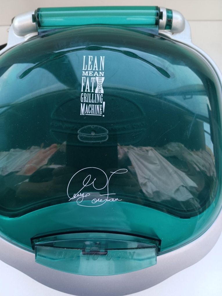 Grelhador de interior George Foreman