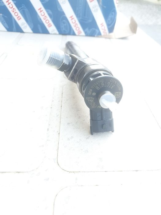 Injectores Renault megane 1.5 dci