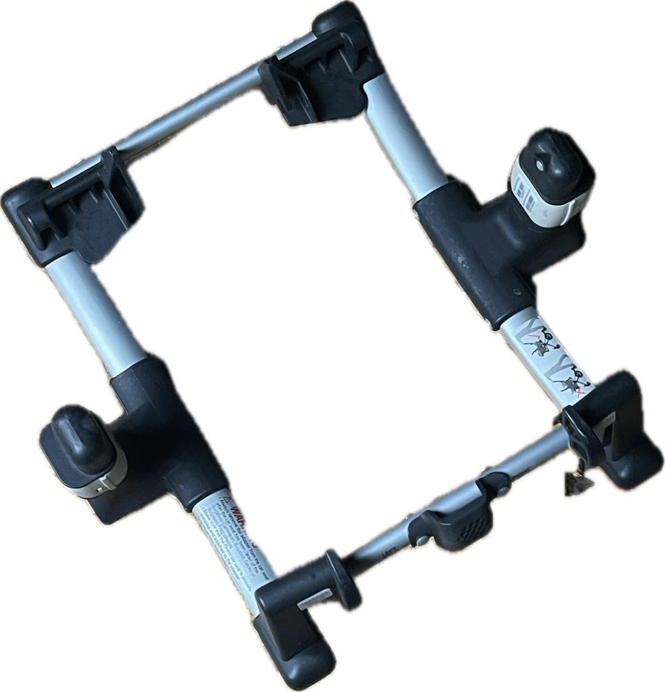 Adapter do Wózka Bugaboo + Fotelik Graco Trilogic 0-13 kg