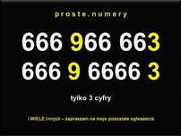 Prosty złoty numer SIM starter T-MOBILE firma faktura VAT 23%