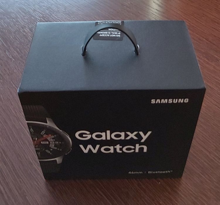 Samsung Galaxy Watch smartwatch jak Nowy