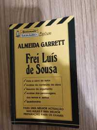Resumo - Frei Luís de Sousa - Almeida Garret