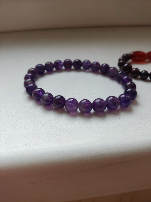 Браслети натуральне каміння