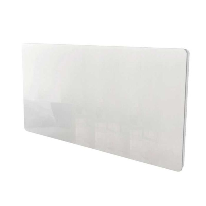 Castorama Grzejnik elektryczny konwektor GoodHome Binda 2000 W szklany