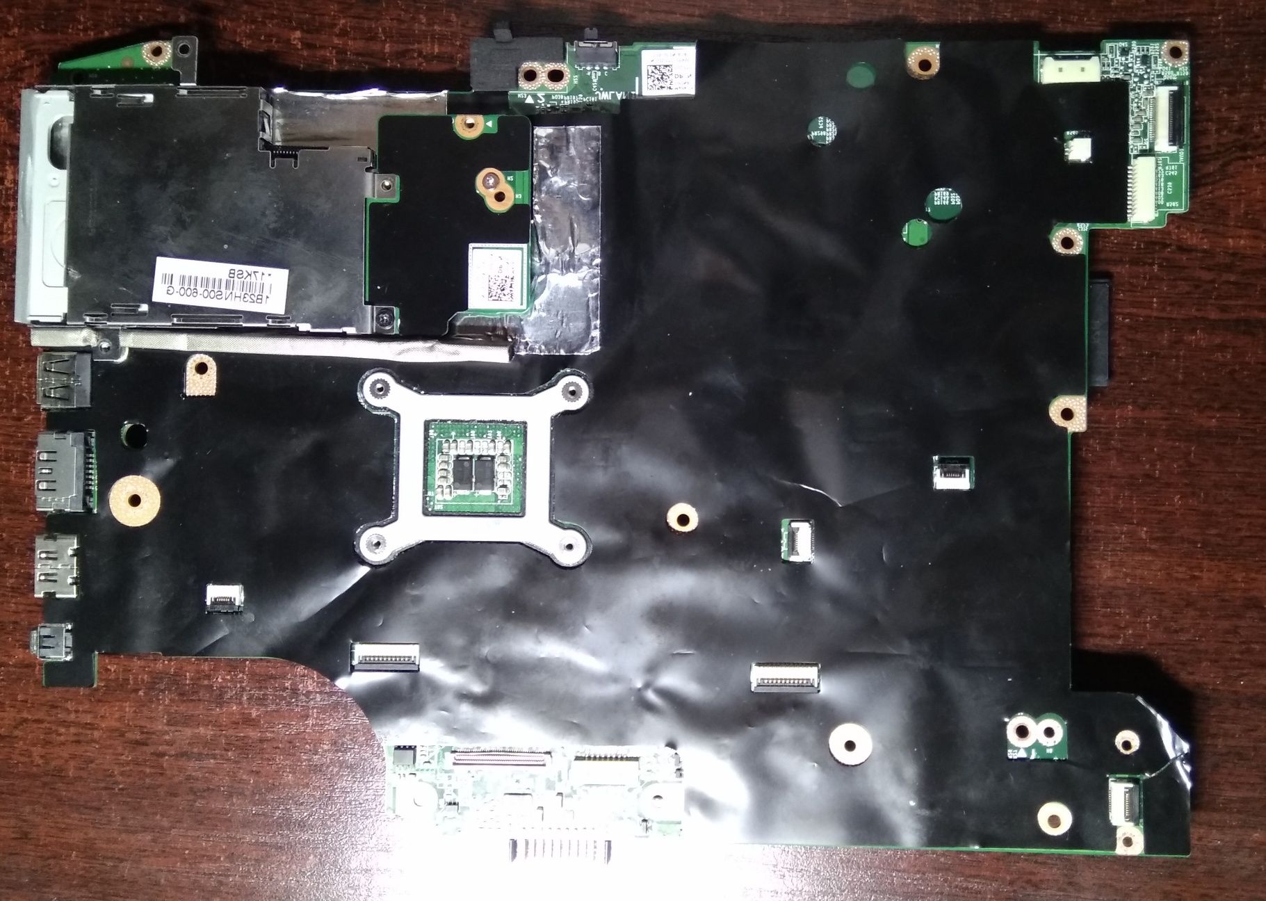 Материнская плата Dell E 5520