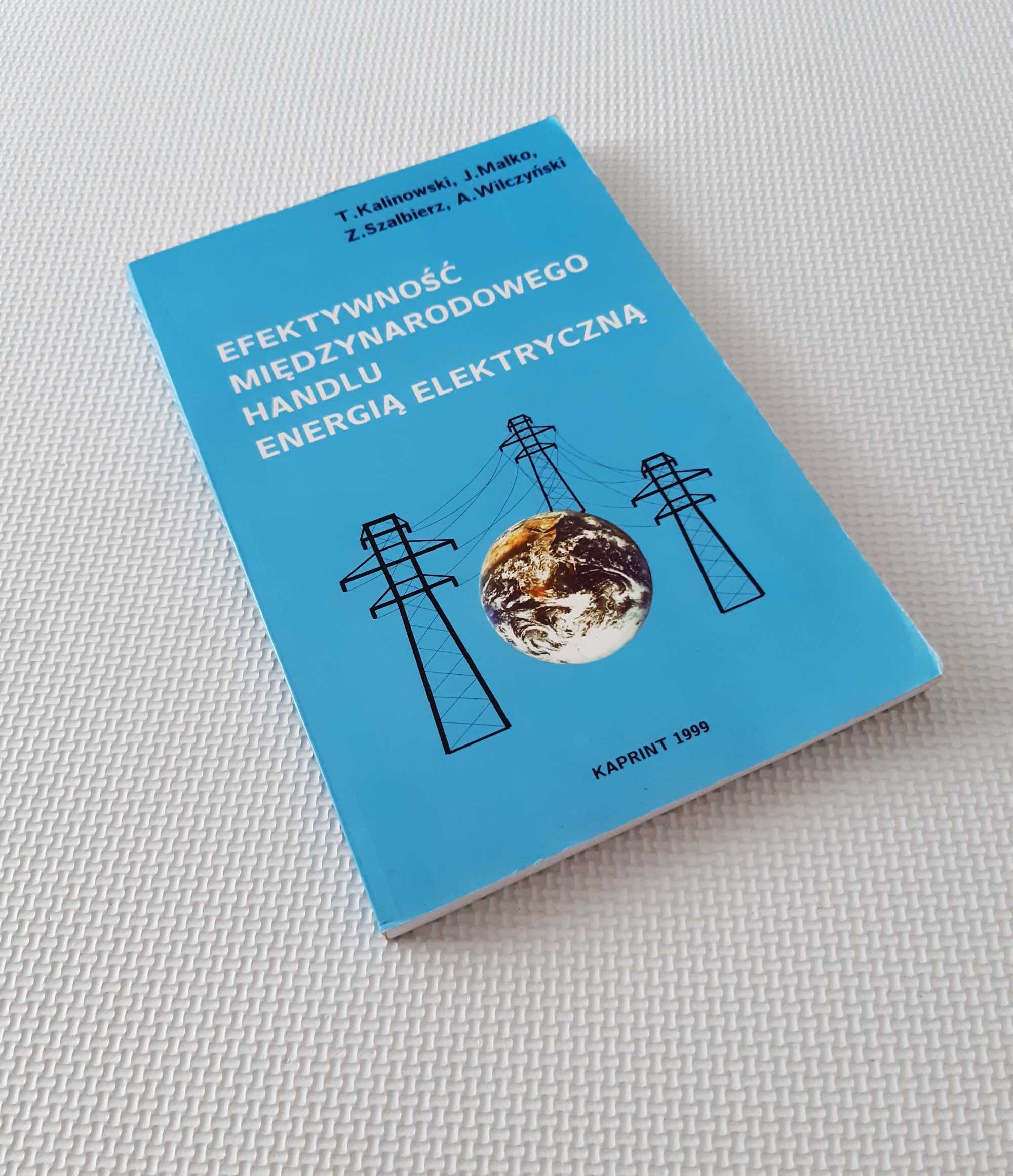 Efektywność Międzynarodowego Handlu Energią Elektryczną Kalinowski