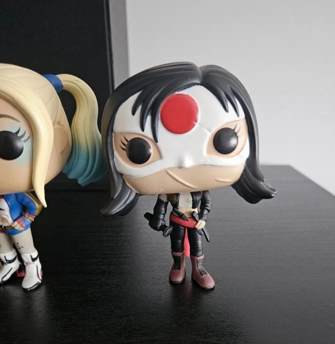 Pops - The Suicide Squad