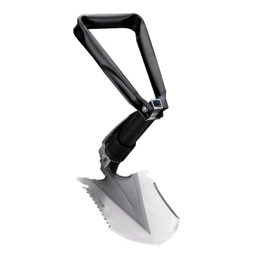 Лопата NexTool Foldable mulitfunctional shovel NE2003