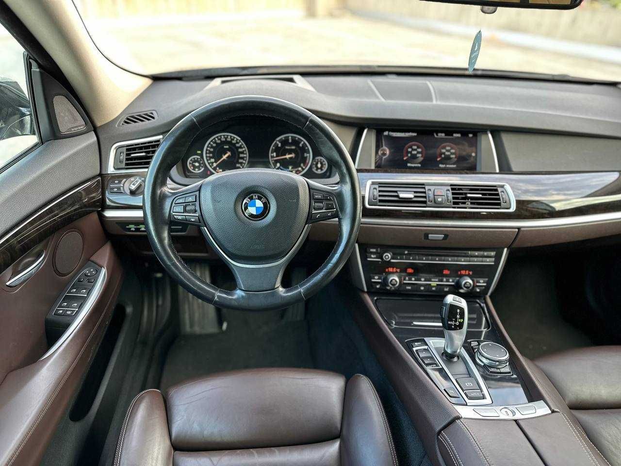 BMW 535d (Gran Turismo), 2016 року, 3.0 дизель, автомат