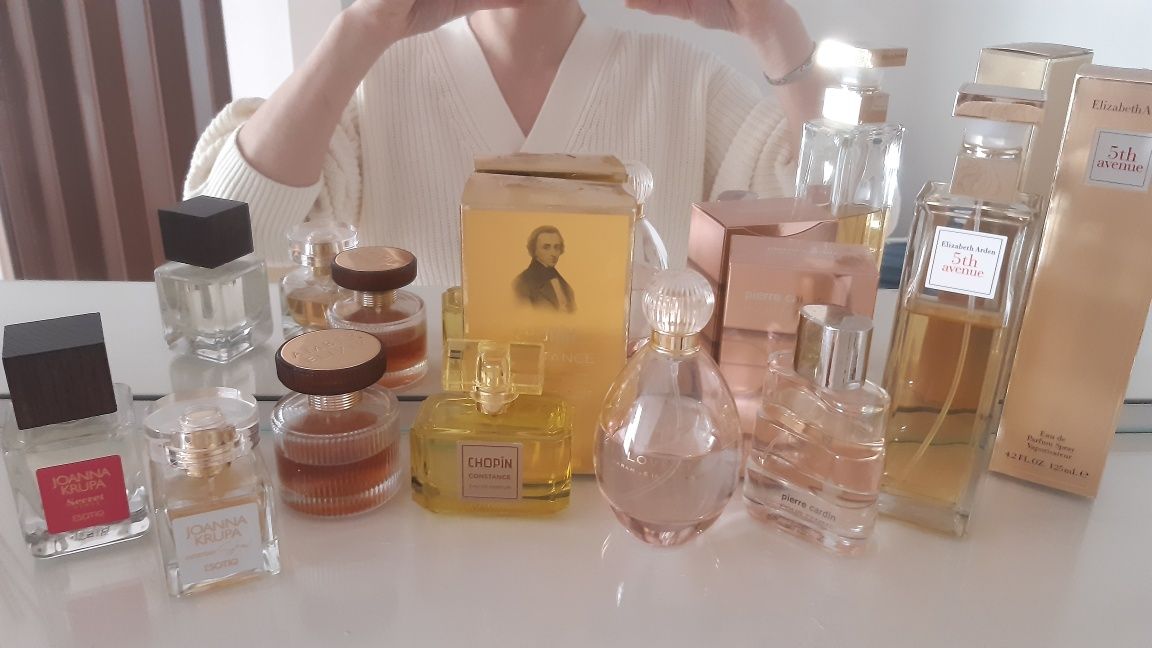 Oriflame Amber Elixir woda perfumowana