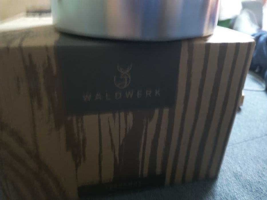 Nowy czajnik DZBANEK ZAPARZACZ waldwerk