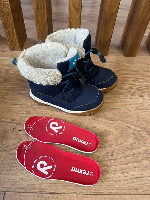 Черевики зимові Reima Reimatec Samooja 25 розмір