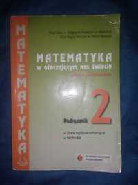 Matematyka w otaczającym nas świecie 2