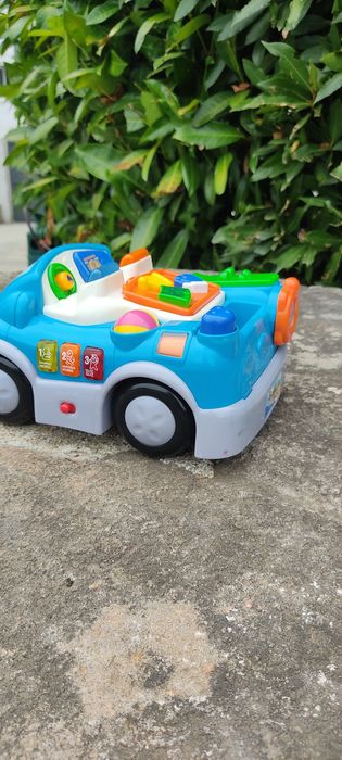 Carro interativo CHICCO