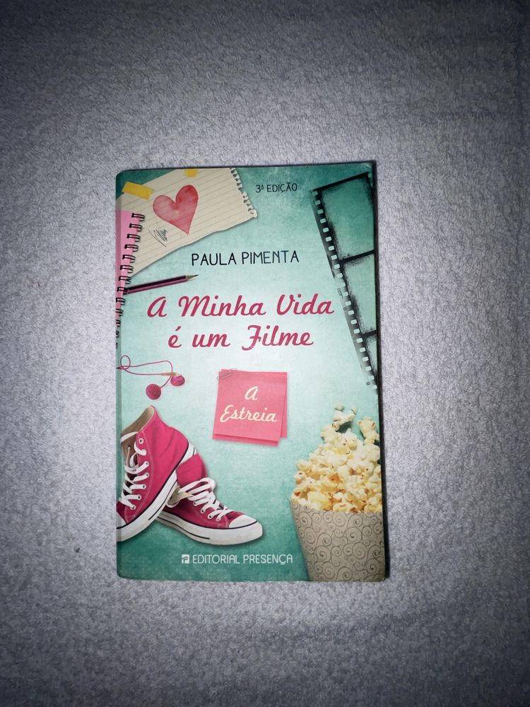 A minha vida é um filme (livro 1)