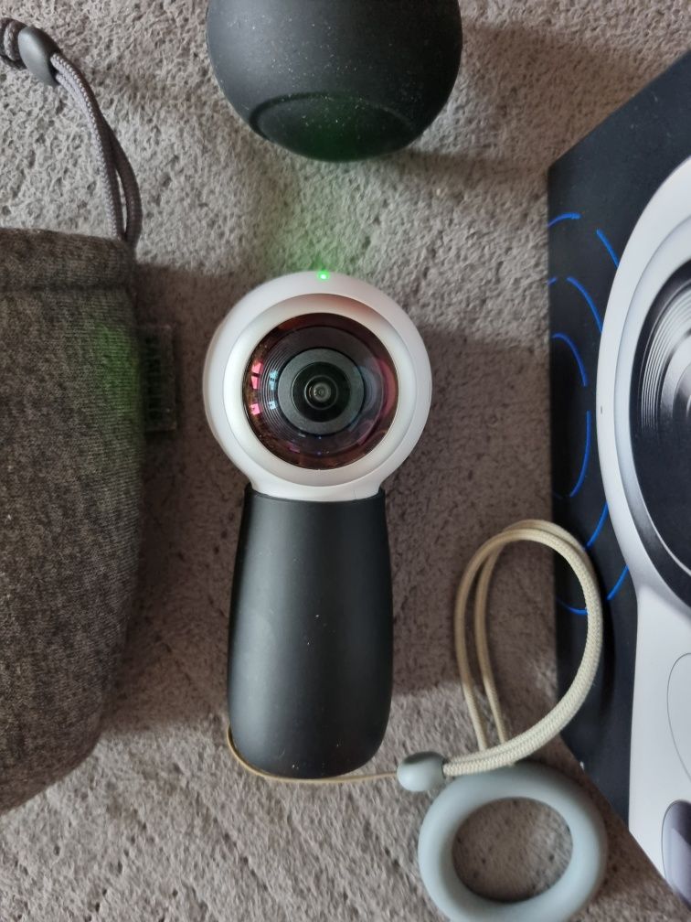 Samsung Gear 360 (model2017)